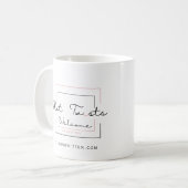 Mug Tourner (Devant gauche)
