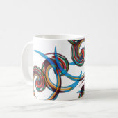 Mug Tourner en rond (Devant gauche)