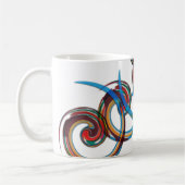 Mug Tourner en rond (Gauche)