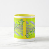 Mug Tourner, Pour Plus (Centre)