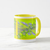 Mug Tourner, Pour Plus (Devant droit)