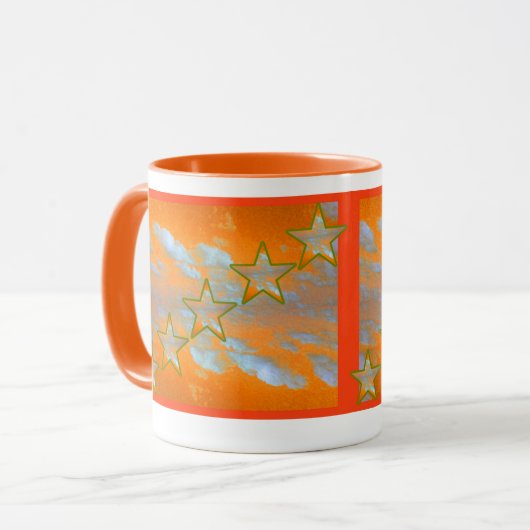 Mug Tourner, Pour Plus (Devant gauche)