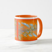 Mug Tourner, Pour Plus (Devant droit)