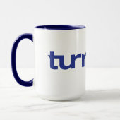 Mug Tourner un logo Studio (Gauche)