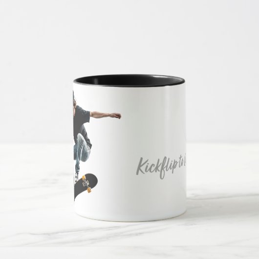 Mug Tourner vers l'orbite lunaire (Centre)