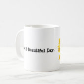 Mug tournesol (Devant gauche)