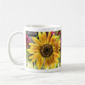 Mug Tournesol (Gauche)
