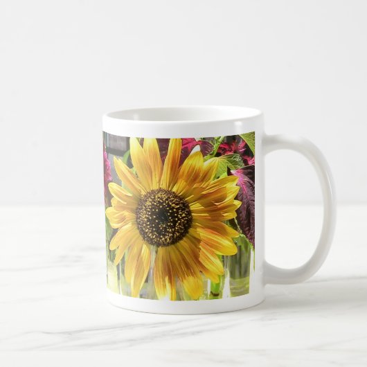 Mug Tournesol (Droite)