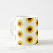 Mug Tournesol (Devant gauche)