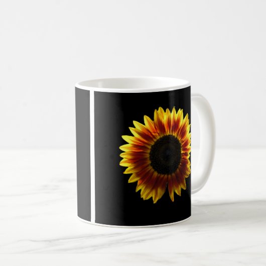 Mug Tournesol (Devant droit)