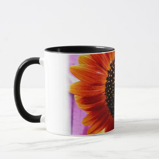 Mug Tournesol (Gauche)