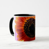 Mug Tournesol (Devant gauche)