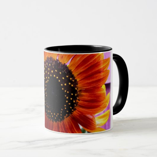 Mug Tournesol (Devant droit)