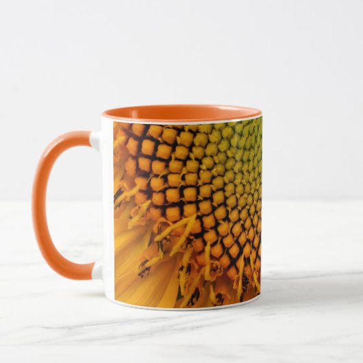 Mug Tournesol (Gauche)