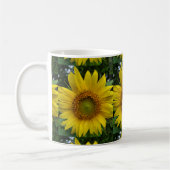 Mug Tournesol (Gauche)