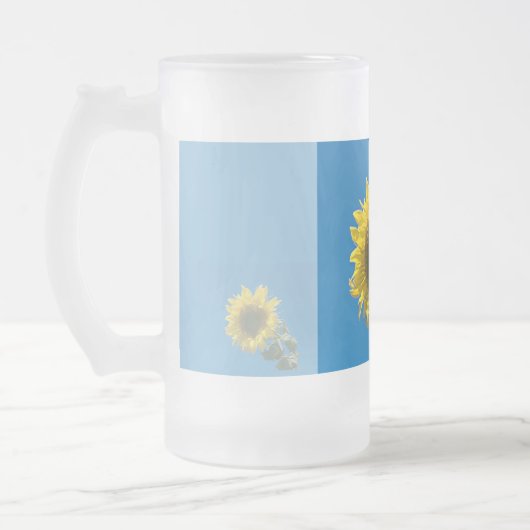 Mug - Tournesol (Gauche)