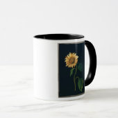 Mug Tournesol (Devant droit)