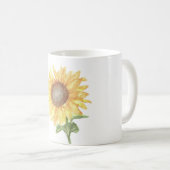 Mug Tournesol (Devant droit)