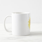 Mug Tournesol (Gauche)