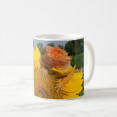 Mug Tournesol (Devant droit)