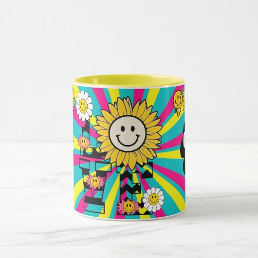 Mug tournesol (Centre)