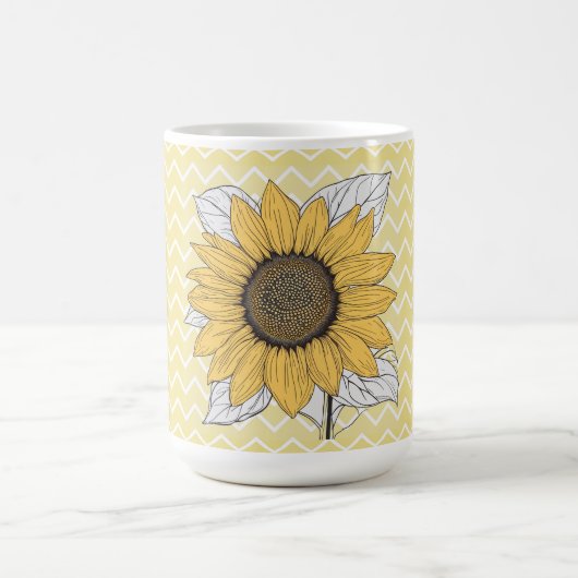 Mug "Tournesol" (Centre)