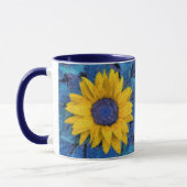 Mug Tournesol (Gauche)