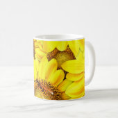 Mug Tournesol (Devant droit)