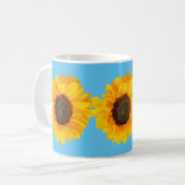 Mug Tournesol (Devant gauche)