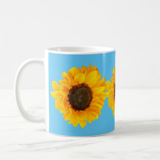 Mug Tournesol (Gauche)