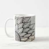Mug Tournesol (Gauche)