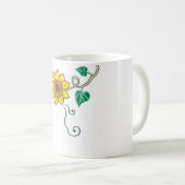 Mug Tournesol (Devant droit)