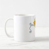 Mug Tournesol (Gauche)