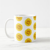 Mug Tournesol (Gauche)