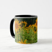 Mug Tournesol (Devant gauche)