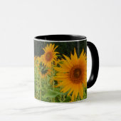 Mug Tournesol (Devant droit)