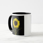 Mug Tournesol 11 (Devant gauche)