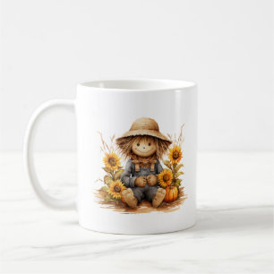 Mug Tournesol à écailles