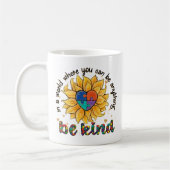 Mug Tournesol autiste (Gauche)
