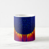 Mug Tournesol Bleu (Centre)