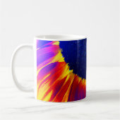 Mug Tournesol Bleu (Gauche)