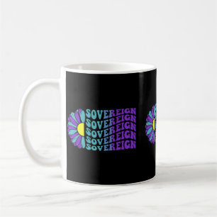 Mug Tournesol de sensibilisation à la prévention du su