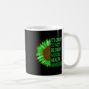 Mug Tournesol De Sensibilisation À La Santé C'Est Bon