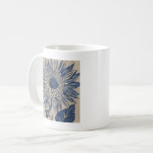 Mug Tournesol d'Indigo (Devant gauche)