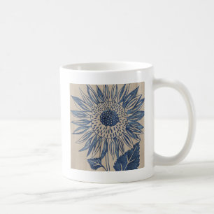 Mug Tournesol d'Indigo