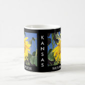 Mug Tournesol du Kansas (Centre)