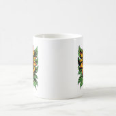 Mug Tournesol Effrayant (Centre)