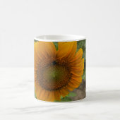 Mug Tournesol et abeille (Centre)