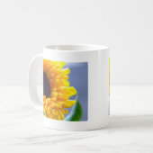 Mug Tournesol Inspirationals saisonnier (Devant gauche)