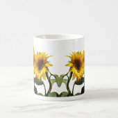 Mug Tournesol jaune (Centre)